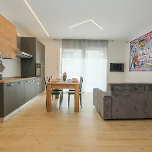 Apartament Bergamocitycenter 01, Bergamo