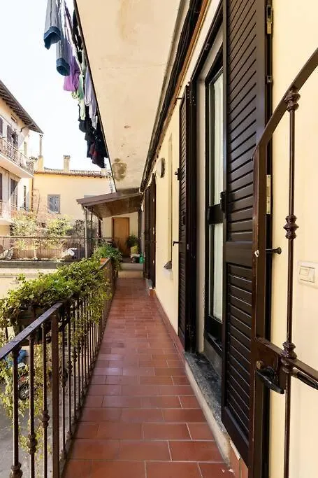 Appartamento Antiche Stalle II Bergamo