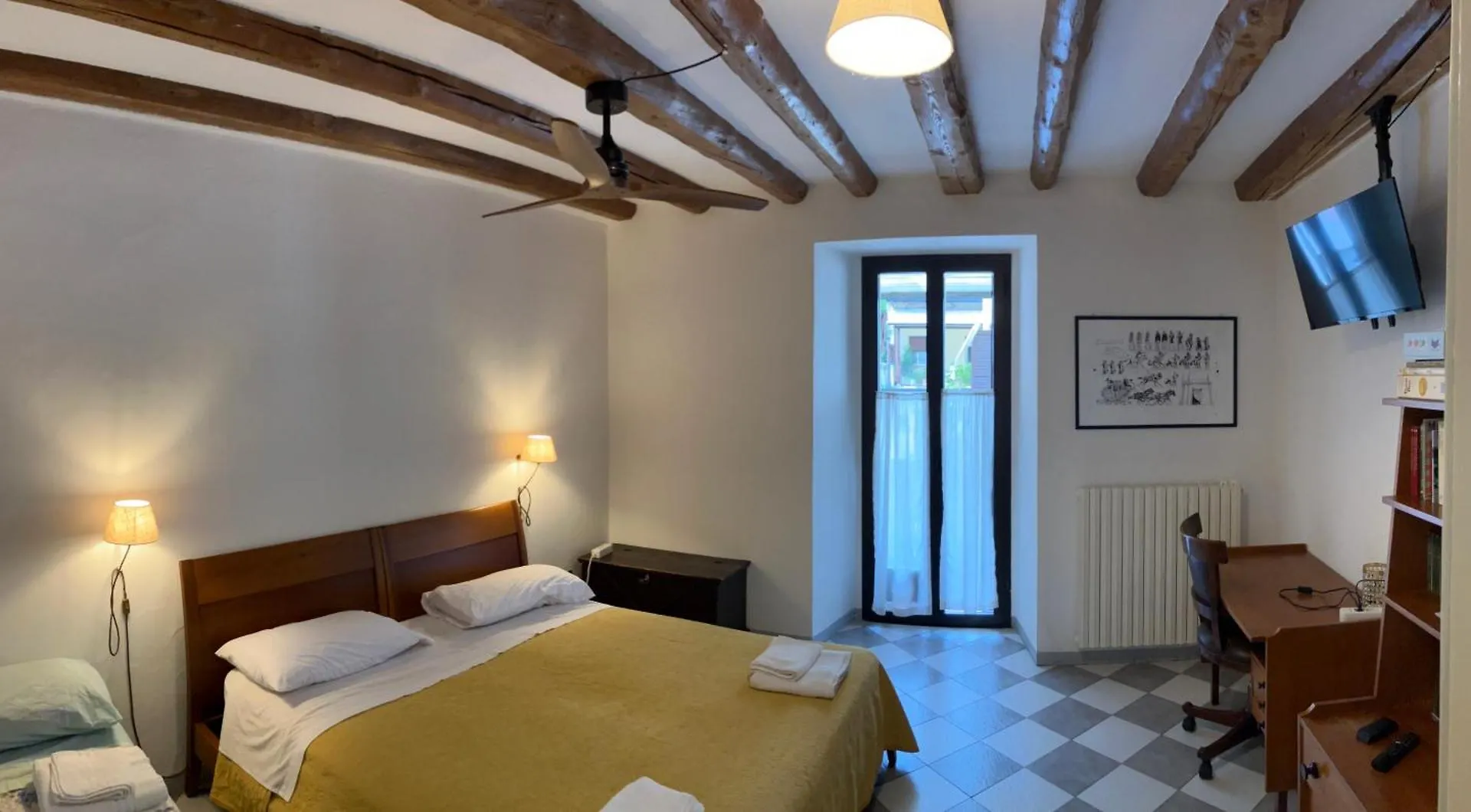 Antiche Stalle II Bergamo Italia